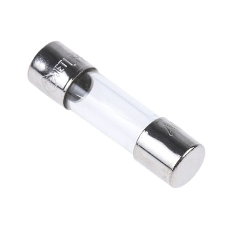 [72407] Glass Fuse 1A 20mm