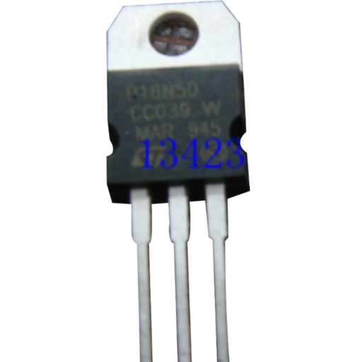 [72421] Transistor STP18N50