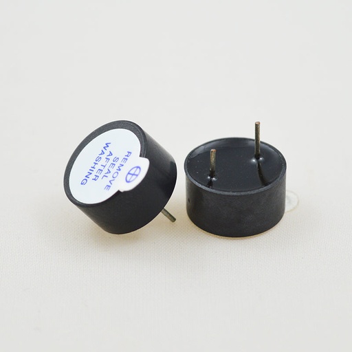 [72456] Buzzer 12V Pizo