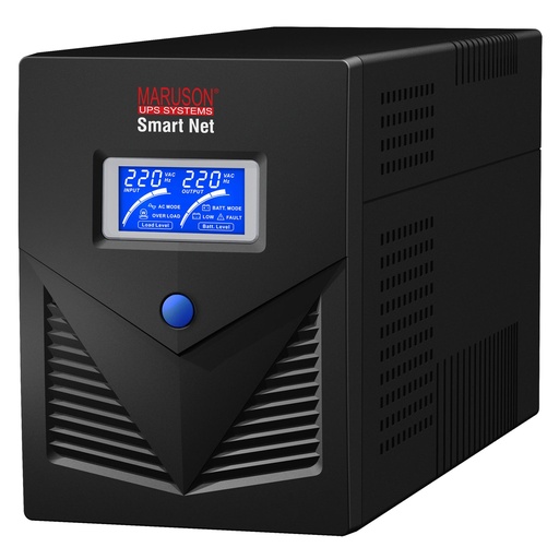 [72471] Micro UPS SmartNet, 2000VA/1400W, UK SOCKET x 2