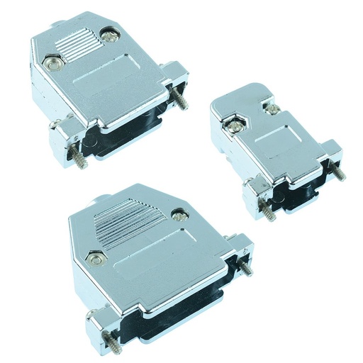 [72486] DE-9/15 Sub Connector Shell AD6102