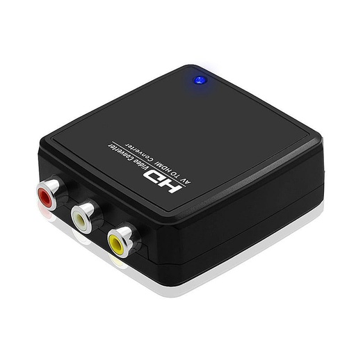 [72505] AV / RCA to HDMI Converter with Audio