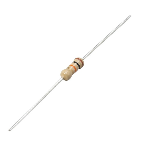 [72649] Carbon film Resistor 20 Ohms 1/4W