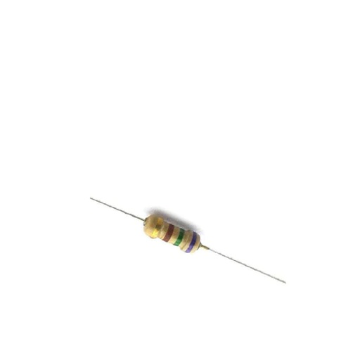 [72688] Carbon film Resistor 220 Ohms 1/4W