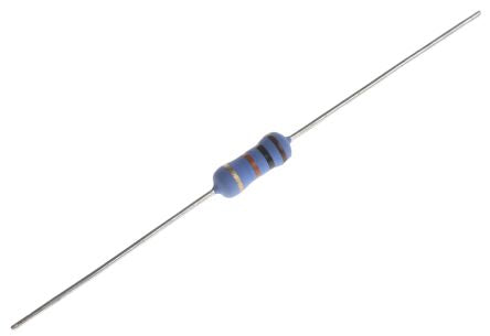 [72762] Carbon Film Resistor 1.5 Ohms 2W