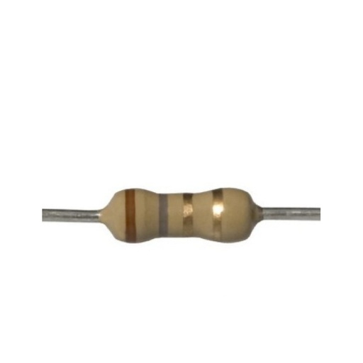 [72763] Carbon Film Resistor 1.8 Ohms 1W