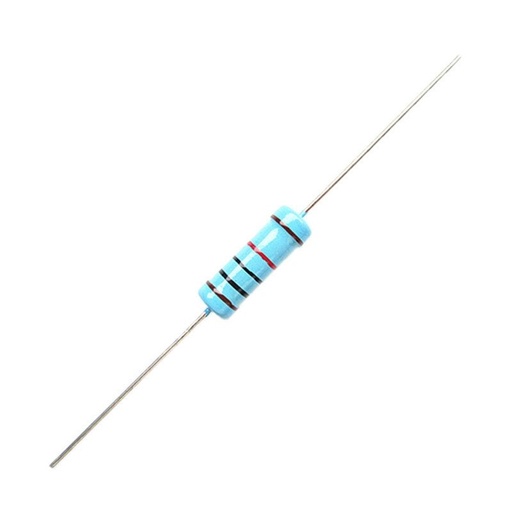 [72777] Carbon Film Resistor 4.7 Ohms 2W