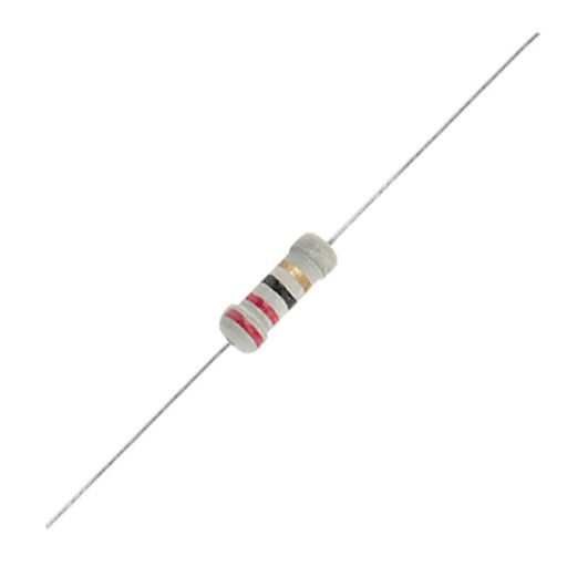 [72797] Carbon Film Resistor 39 Ohms 1W