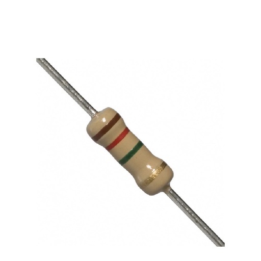 [72807] Carbon Film Resistor 150 Ohms 2W