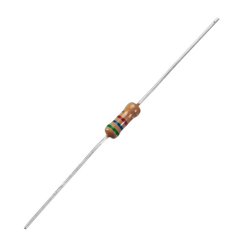 [72822] Carbon Film Resistor 680 Ohms 1W
