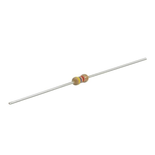 [72859] Carbon Film Resistor 3.3k Ohms 1W
