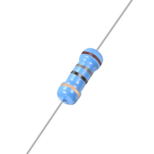 [72866] Carbon Film Resistor 390k Ohms 2W