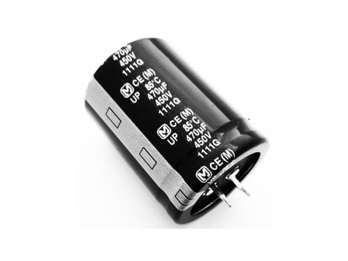 [72887] Capacitor 450v 470uf