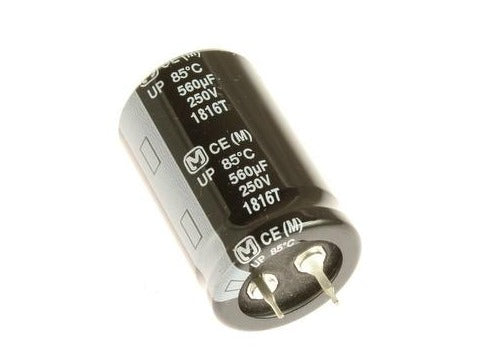 [72888] Capacitor 250v 560uf