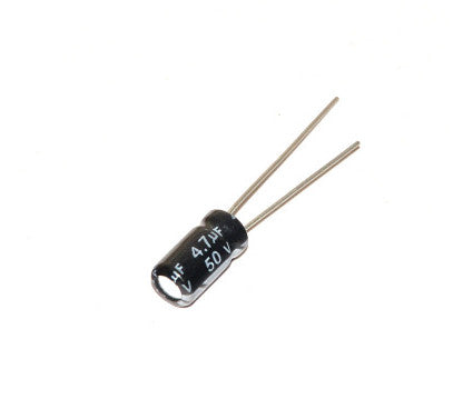 [72892] Flip Capacitor 50v 4.7uf