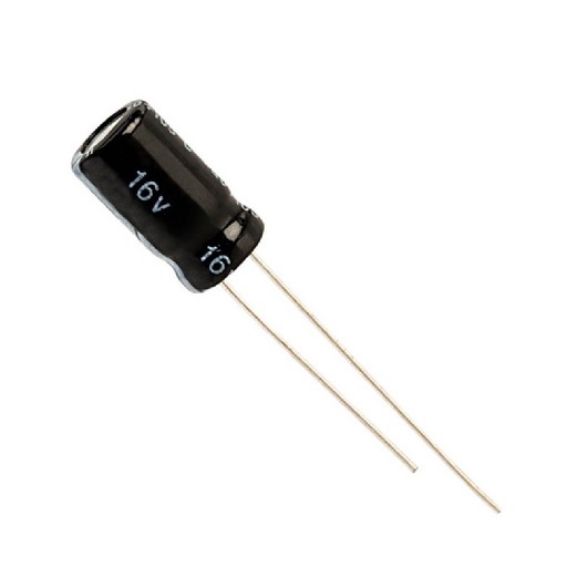 [72895] Capacitor 16v 10uf
