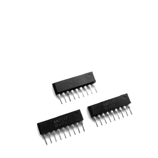 [72909] IC AN7117  7117