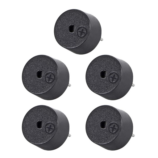 [73173] BUZZER LG3PIN DC 3V