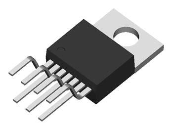 [73217] IC L78MR12 5PIN