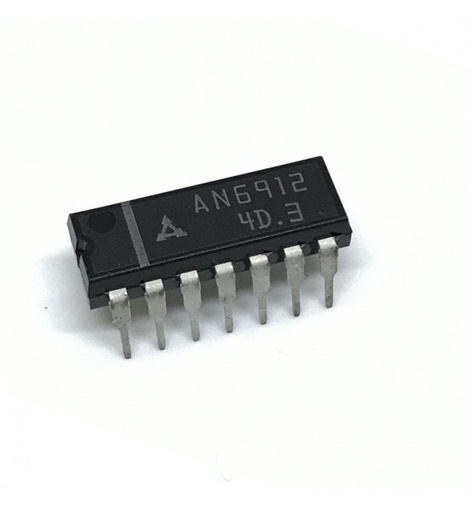[73241] IC AN6912