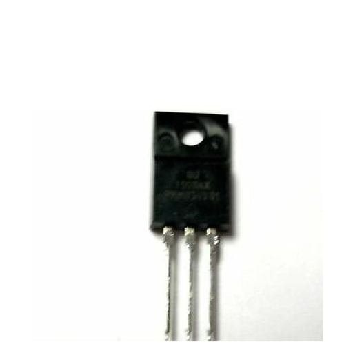 [73283] 2SK2043 N-Channel MOSFET - 600V 2A