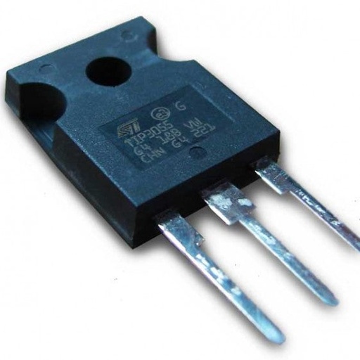 [73291] Transistor TIP3055 NPN - 60V 15A