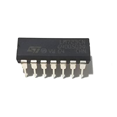 [73308] IC LM723CN LM723