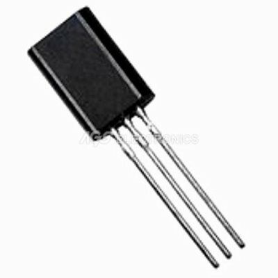 [73362] Transistor 2SC3467 NPN 200V  100mA
