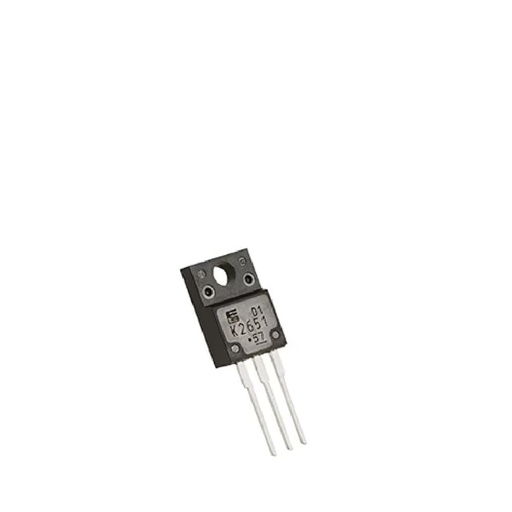 [73394] 2SK2651 N Channel Mosfet 900V 6A 50W