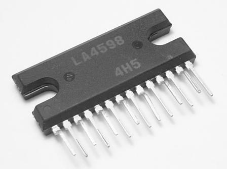 [73429] IC LA4598