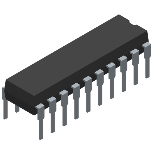 [73470] IC TA8184P