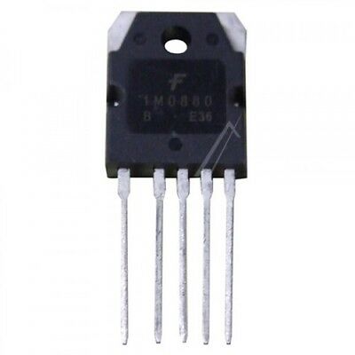 [73501] IC 1MO880F - 800V 15A off-line switching regulator IC