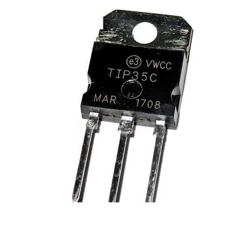 [73521] Transistor TIP35C NPN- 100V 25A