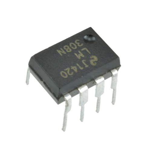 [73530] IC LM308N 308N