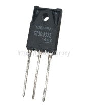 [73536] GT30J322 N-channel IGBT - 600V 30A