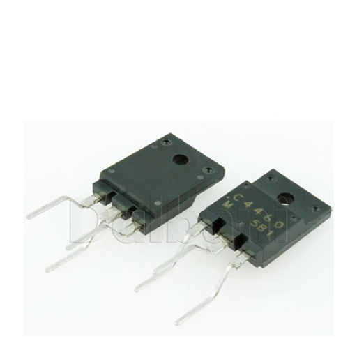 [73573] 2SC4460 NPN Transistor 800V 15A 120W