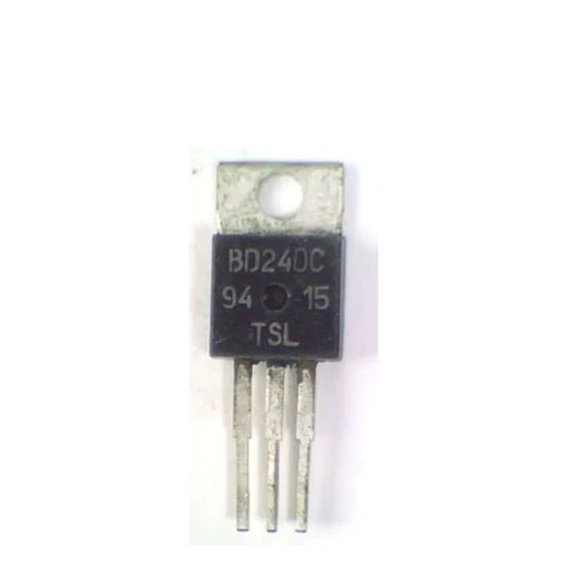 [73601] BD240C PNP Transistor  -115V  -2A
