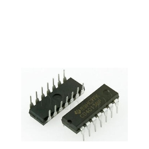 [73635] IC CD4013BP