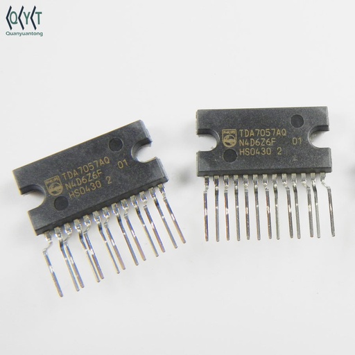 [73643] IC TDA7057AQ