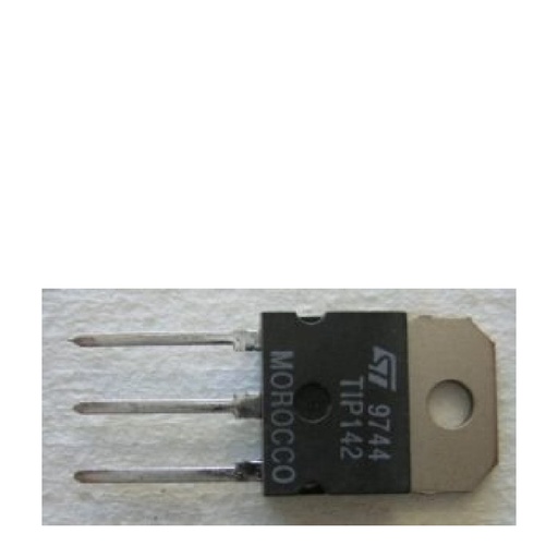 [73767] TIP142 NPN Darlington Transistor (BJT) - 100V 10A 125W