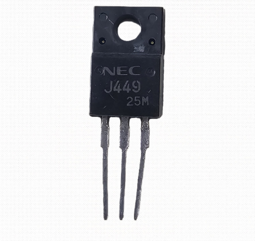 [74015] 2SJ449 P-Channel MOSFET - 250V 6A