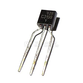[74227] TRANSISTOR C3198 60V 0.15A