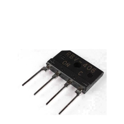 [74309] Bridge Rectifier RBV604