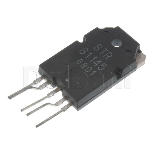 [74337] STR 81145 - 500V 5A 5PIN IC