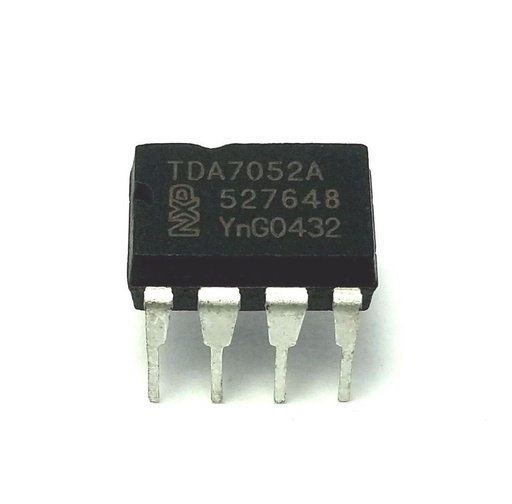 [74416] IC TDA 7052