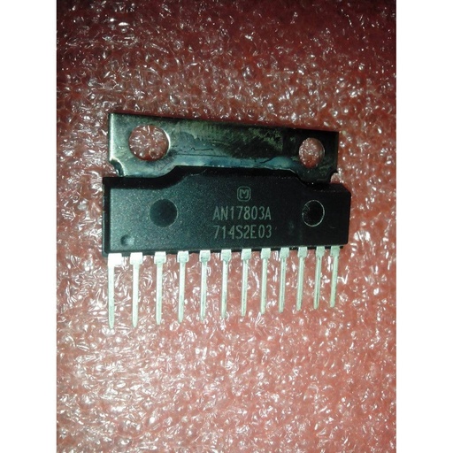 [74433] IC AN 17803A