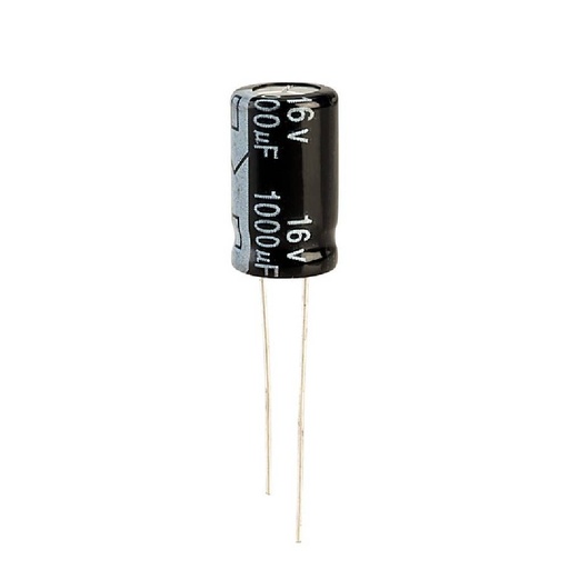 [76680] Capacitor 16V 1000UF