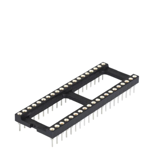 [76786] IC Socket 40 pin 16mm