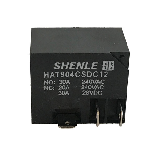 [76836] Relay 12V DC 4 Pins