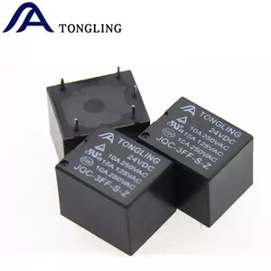 [76842] Relay 24V DC 5 Pins
